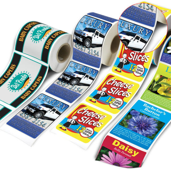 Labels & Stickers